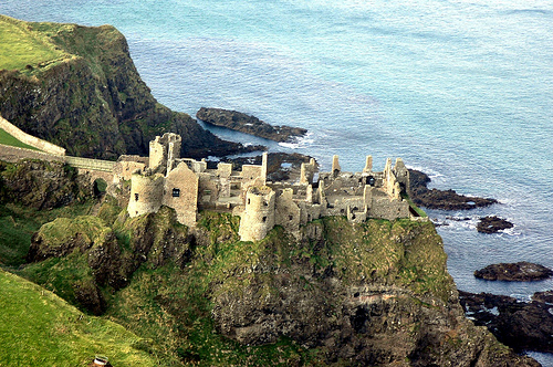 Dunluce Castle